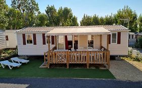 Mobilhome des sables