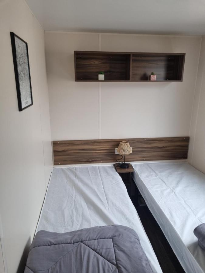 Mobilhome des sables Valras-Plage Extérieur photo