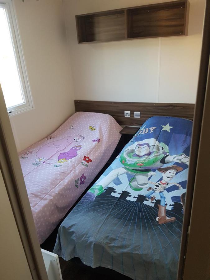 Mobilhome des sables Valras-Plage Extérieur photo