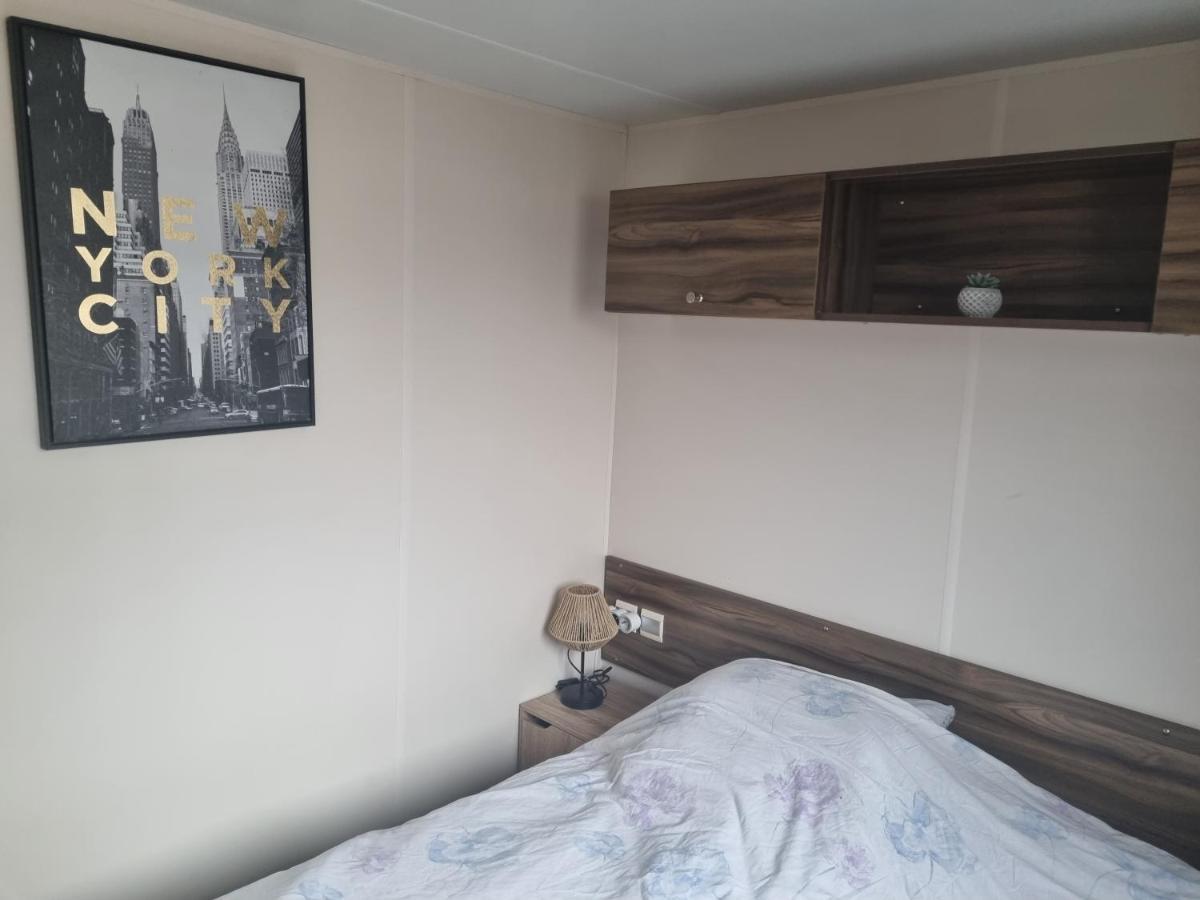 Mobilhome des sables Valras-Plage Extérieur photo