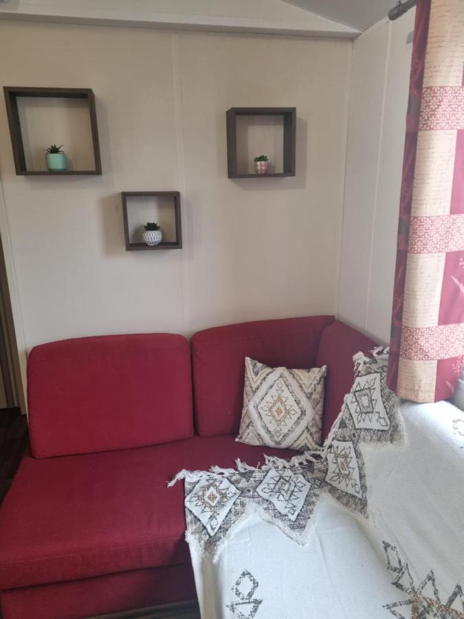 Mobilhome des sables Valras-Plage Extérieur photo