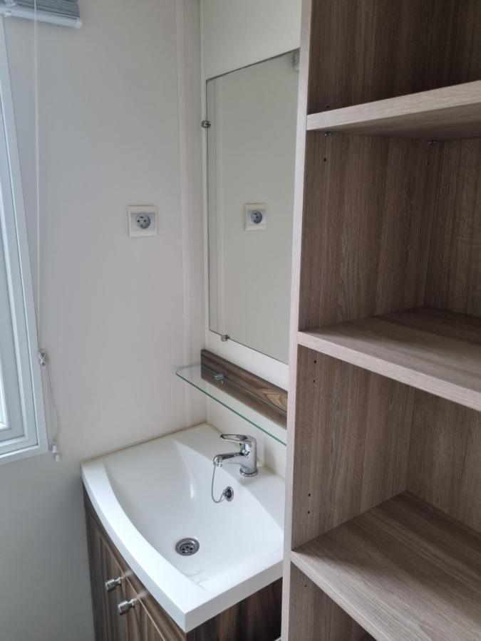 Mobilhome des sables Valras-Plage Extérieur photo