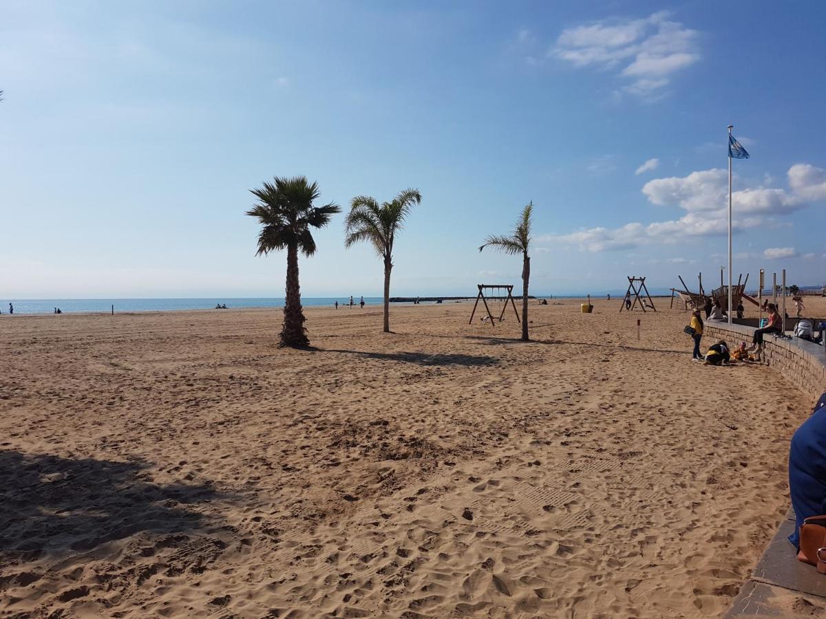 Mobilhome des sables Valras-Plage Extérieur photo