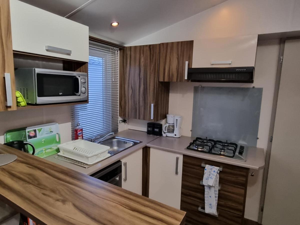 Mobilhome des sables Valras-Plage Extérieur photo